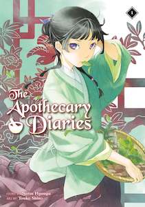 The Apothecary Diaries | Vol. 1 | Light Novel