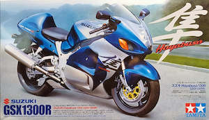 Suzuki GSX1300R Hayabusa | 1/12 Motorcycle Series No.90