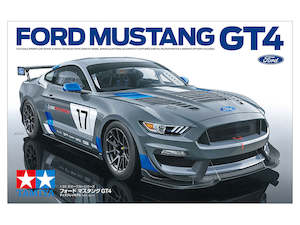 Ford Mustang GT4 | 1/24 Sports Car Series No.354