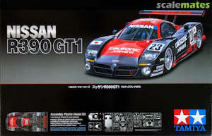 Nissan R390 GT1 | 1/24 Sports Car Series