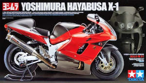 Yoshimura Hayabusa X-1 | 1/12 Motorcycle Series No.93