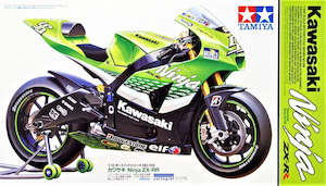 Kawasaki Ninja ZX-RR | 1/12 Motorcycle Series No.109