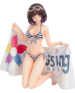 Toy: [PRE-OWNED] Megumi Kato (Swimsuit ver.) | 1/7 Scale Figure