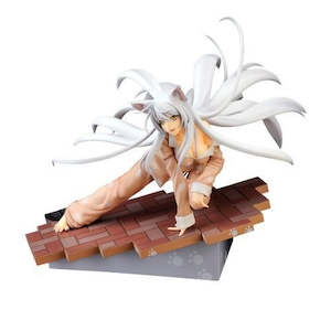 [PRE-OWNED] Black Hanekawa | 1/7 Scale Figure