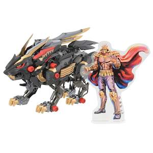 Fist of the North Star x Zoids Wild Liger Kokuou | 1/72 Zoids