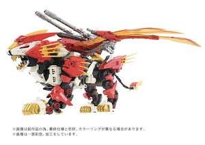 AZ-06 Liger Zero Phoenix | HMM 1/72 Zoids