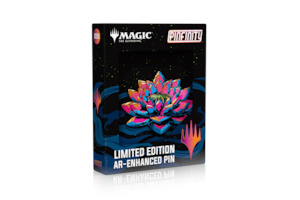 Pinfinity Magic: The Gathering - Jeweled Lotus Pin