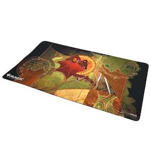 Toy: Mystical Archive Chaos Warp Playmat | Ultra Pro