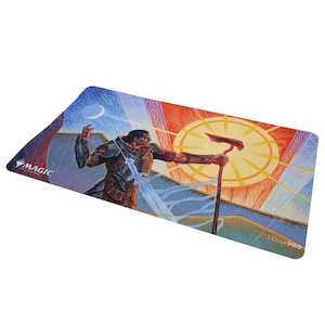 Mystical Archive Swords to Plowshares Playmat | Ultra Pro