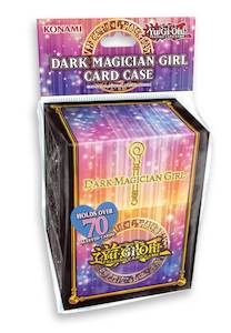 Dark Magician Girl Deck Box | Yu-Gi-Oh! TCG