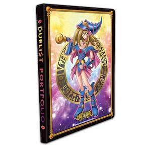 Dark Magician Girl Duelist Portfolio | Yu-Gi-Oh! TCG