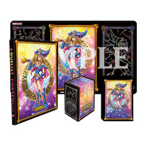 Dark Magician Girl Accessory Bundle | Yu-Gi-Oh! TCG