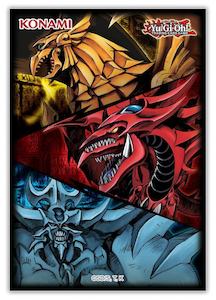 Egyptian Gods Card Sleeves | Yu-Gi-Oh! TCG