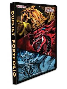 Egyptian Gods Duelist Portfolio | Yu-Gi-Oh! TCG