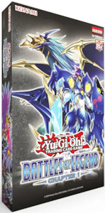 Toy: Battles of Legend: Chapter 1 | Yu-Gi-Oh! TCG