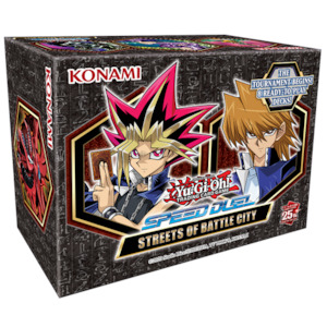 Speed Duel: Streets of Battle City | Yu-Gi-Oh! TCG