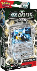 Melmetal ex Battle Deck | Pokemon TCG