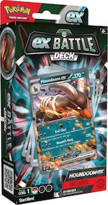 Houndoom ex Battle Deck | Pokemon TCG