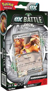 Kangaskhan ex Battle Deck | Pokemon TCG