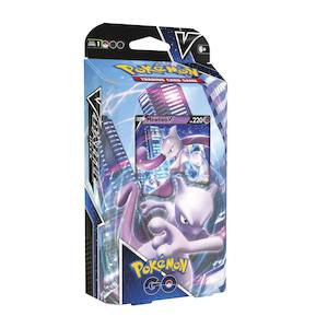 Pokémon GO Mewtwo V Battle Deck | Pokemon TCG