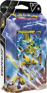 Zeraora V Battle Deck | Pokemon TCG