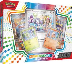 Grand Adventure Collection | Pokemon TCG