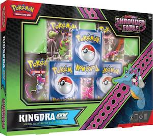 Toy: Kingdra ex Special Collection | Pokemon TCG