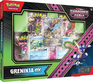 Greninja ex Special Collection | Pokemon TCG