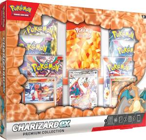 Charizard ex Premium Collection | Pokemon TCG