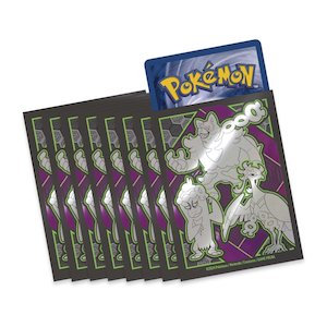 Toy: Shrouded Fable ETB Card Sleeves | Pokemon TCG