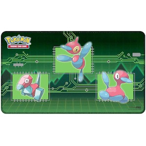 Stitched Playmat - Porygon Evolutions | Ultra Pro Pokémon