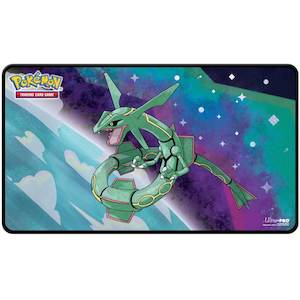 Rayquaza Legendary Foil Playmat | Ultra Pro Pokémon