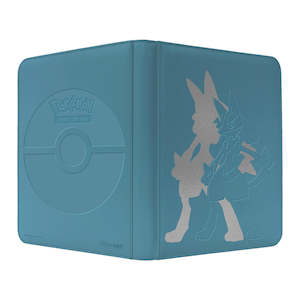 9-Pocket Zippered PRO-Binder Elite Series: Lucario