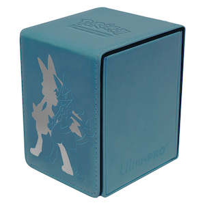 Toy: Elite Series: Alcove Flip Box 'Lucario' | Ultra Pro