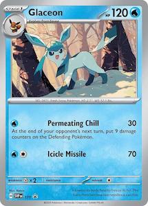 Glaceon (SVP171) [Scarlet & Violet: Black Star Promos]