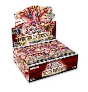 Photon Hypernova Booster Box | Yu-Gi-Oh! TCG