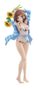 Sunflower Girl - Illustration by EnMorikura | 1/7 Scale Figure