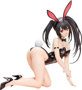 Kurumi Tokisaki: Bare Leg Bunny Ver. | 1/4 B-Style Figure