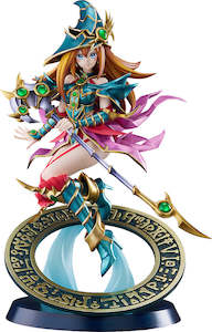 Toy: Magician's Valkyria / Yu-Gi-Oh! Card Game Monster Figure Collection | 1/7 Scale Figure