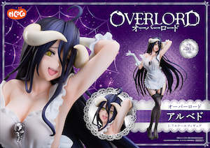 Overlord Albedo | 1/7 Scale Figure