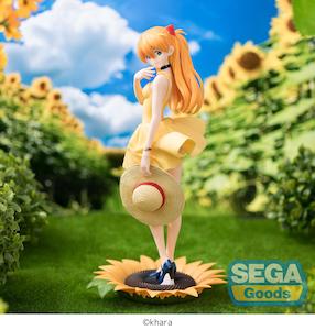 Asuka: Summer Dress Ver.2 | Luminasta Figure