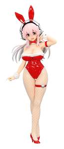 Toy: Super Sonico (Red Rabbit ver.) | BiCute Bunnies Figure