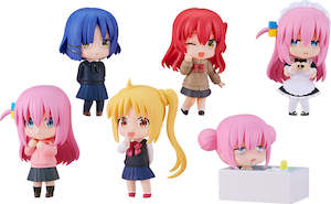 Nendoroid Surprise Bocchi the Rock! (Boxset of 6)