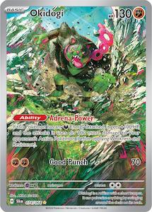 Pokemon TCG - Okidogi 074/064