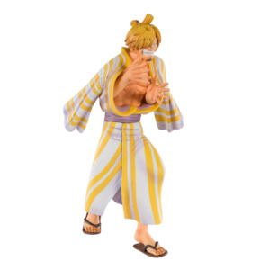 One Piece - Figuarts ZERO - Sanji (Sangoro)