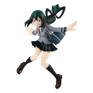 My Hero Academia - Tsuyu Asui - Pop Up Parade Figure