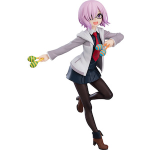 Fate/Grand Carnival - Mash Kyrielight: Carnival Ver. - Pop Up Parade Figure