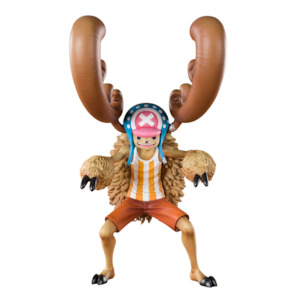 One Piece - Figuarts ZERO - Cotton Candy Lover Tony Tony Chopper