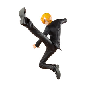 One Piece - Figuarts ZERO - Black Leg Sanji