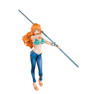 One Piece - Figuarts ZERO - Cat Burglar Nami